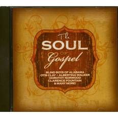 Religiös musik CD Soul of Gospel (CD)