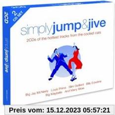 Music Simply Jump & Jive (CD)