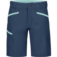 Ortovox Pants & Shorts Ortovox Damen Pelmo Shorts blau