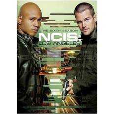 Movies NCIS Los Angeles: The Sixth Season DVD