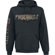 Powerwolf Call Of The Wild Kapuzenpullover schwarz