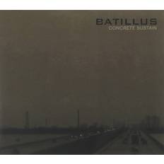 BATILLUS CONCRETE SUSTAIN (CD)