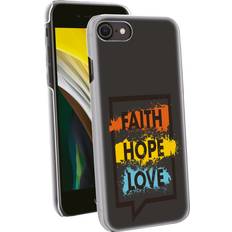 Vivanco Love Backcover per cellulare Apple iPhone SE (2020) iPhone 8, iPhone 7 Colorato