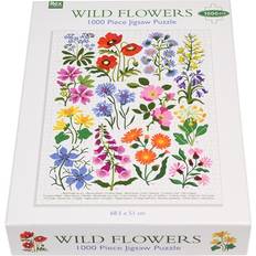 Rex London Pussel Wild Flowers 1000 bitar
