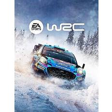Simulation PC Games Sports WRC (PC)