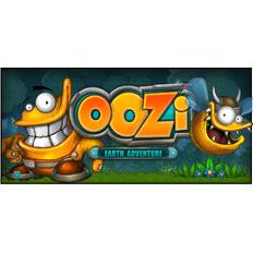PC Games Oozi Earth Adventure PC