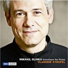 Musique Vladimir Stoupel Lyadov: Variations for Piano [CD] (CD)