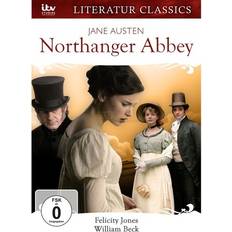 Film Northanger Abbey (2006) Jane Austen Classics (DVD)