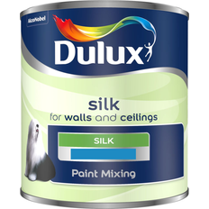 Paint Dulux Silk Spiced Honey Palette #1