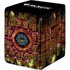 Ultra Pro The Lost Caverns of Ixalan: Ruins Symbol Alcove Flip Deckbox