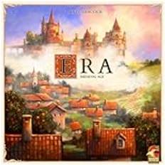 Plan B Games Era: Medieval Age, Board 8 1-4 Players, 45-60 Minute Time