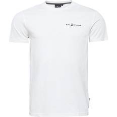 Sail Racing Vêtements Sail Racing Bowman Crew Neck T-Shirt - White