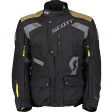 Scott Dualraid Dryo Textile Jacket - Black/Grey/Brown