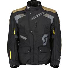 XXL Motorradjacken Scott dualraid dryo motorrad jacke schwarz 2023 Schwarz 50/52