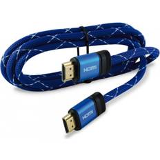 3GO Högkvalitativ HDMI Kabel CHDMIV3 1.8 m