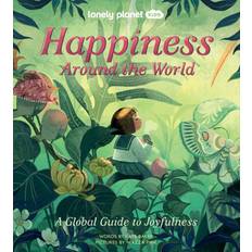 Bøger Happiness Around the World: A global guide to joyfulness (Indbundet)