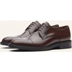 43 ½ - Herre Oxford Lottusse Schnürer HARRYS BRAUN