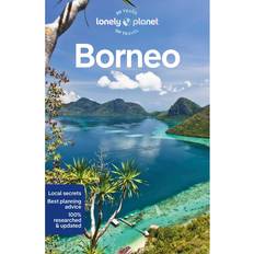 Bøger Borneo 6 Lonely Planet 9781788684422 (Hæftet)