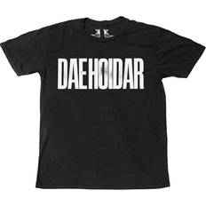 Radiohead Daehoidar T Shirt - Black