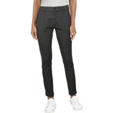 Canvas - Women Pants Natural Reflections Canvas Utility Pants for Ladies New Graphite Gray