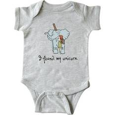 Boys - L Bodysuits Children's Clothing Inktastic Found My Unicorn Gift Baby Boy or Baby Girl Bodysuit