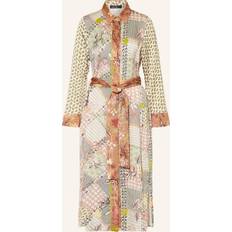 Marc Cain Damen Blusenkleid sand