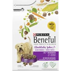 Purina Hunde Haustiere Purina Beneful Hundefutter Glückliche Jahre 7+