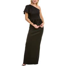 Evening Gowns - Polyamide Dresses Black Halo Noble Gown