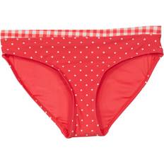 Red Bikini Bottoms Free Country Polka Dot and Gingham Bikini Bottoms for Ladies Polka Dot Gingham Poppy