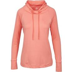 Pink - Sportswear Garment Sweaters Ascend Ascend Evolve Performance Recycled Hoodie for Ladies Porcelain Rose