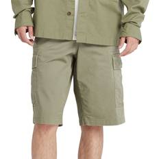 Timberland Man Broeken & Shorts Timberland Relaxed Cargo Korte Broek - Groen