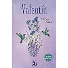 Culture Books Valentía Spanish Edition (Paperback)