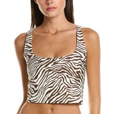 Zebra Bras All Access Tempo Crop Bra