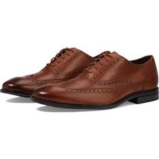 Men - Wide Fit Oxford Cole Haan Men's Sawyer Wingtop Oxford Dress Shoe British British