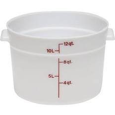 Cambro Poly Round Food Containers