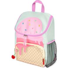 Kinder - Weiß Taschen Skip Hop Spark Style Big Backpack Ice Cream