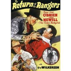 Western DVD-movies The Return of the Rangers DVD Zone 1