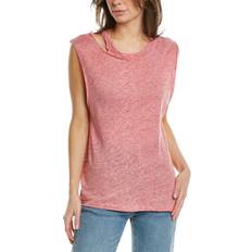 Linen Tank Tops IRO Brelkic Linen Tank