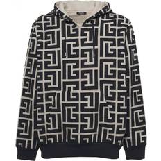 Balmain Men Jumpers Balmain Hoodies