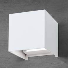 Orion Terningformet LED Cube Vægarmatur