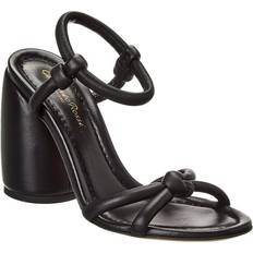 Gianvito Rossi Schoenen Gianvito Rossi 95 Leather Sandal -