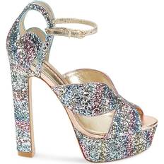 Sophia Webster Glitter Platform Sandaler Sommerfugl Vinger