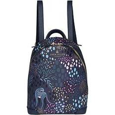 Sara Miller Mini Backpack Leopard