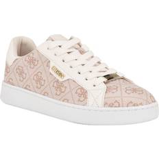 Guess Sneakers Guess Renzy Sneaker för Kvinnor - Mörk Naturlig