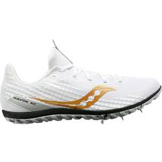 Saucony Sneakers Saucony Havok XC3 Spike White Men's Shoes White