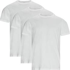 3-pak Crewneck T-shirts Hvid