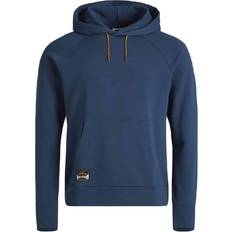 Økologisk materiale Gensere Lundhags Järpen Hoodie M - Light Navy