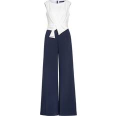 Wit Jumpsuits & Overalls Vera Mont Jumpsuit - Blauw