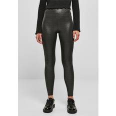 Mujer Leggings Urban Classics Leggings - Negro