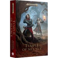 Black Library: Temple of Silence Hb Eng (Indbundet)